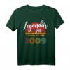 Lustiges 15. Geburtstag T-Shirt für Jungen & Mädchen - Witzige Geschenkidee und Deko für 15-Jährige 2009