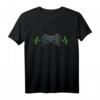 Gamer Heartbeat Videospiele Gaming Jungen Teenager T-Shirt – Stylisches Fan-Shirt für junge Gamer
