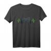 Gamer Heartbeat Videospiele Gaming Jungen Teenager T-Shirt – Stylisches Fan-Shirt für junge Gamer