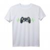 Gamer Heartbeat Videospiele Gaming Jungen Teenager T-Shirt – Stylisches Fan-Shirt für junge Gamer