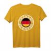 Deutschland Germany Flagge T-Shirt – Patriotische Kleidung für Deutsche und Deutschland-Liebhaber