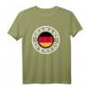 Deutschland Germany Flagge T-Shirt – Patriotische Kleidung für Deutsche und Deutschland-Liebhaber