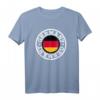Deutschland Germany Flagge T-Shirt – Patriotische Kleidung für Deutsche und Deutschland-Liebhaber