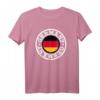 Deutschland Germany Flagge T-Shirt – Patriotische Kleidung für Deutsche und Deutschland-Liebhaber