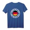 Deutschland Germany Flagge T-Shirt – Patriotische Kleidung für Deutsche und Deutschland-Liebhaber