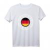 Deutschland Germany Flagge T-Shirt – Patriotische Kleidung für Deutsche und Deutschland-Liebhaber