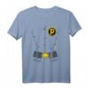 Batman New Robin Uniform T-Shirt - Offiziell lizenziertes Superhelden T-Shirt für Kinder, Damen und Herren