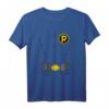 Batman New Robin Uniform T-Shirt - Offiziell lizenziertes Superhelden T-Shirt für Kinder, Damen und Herren