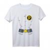 Batman New Robin Uniform T-Shirt - Offiziell lizenziertes Superhelden T-Shirt für Kinder, Damen und Herren