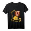 Kinder 3. Geburtstag T-Shirt - Ich bin 3 Jahre Löwe für Mädchen und Jungen, süßes Geschenk für den Kindergeburtstag