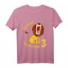 Kinder 3. Geburtstag T-Shirt - Ich bin 3 Jahre Löwe für Mädchen und Jungen, süßes Geschenk für den Kindergeburtstag