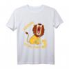 Kinder 3. Geburtstag T-Shirt - Ich bin 3 Jahre Löwe für Mädchen und Jungen, süßes Geschenk für den Kindergeburtstag