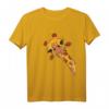Love Giraffes Damen Shirt für Giraffe Lovers – Lustiges Tierliebhaber T-Shirt für Kinder, Mädchen & Familie, Perfekt für Geburtstag, Weihnachten & mehr