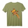 Love Giraffes Damen Shirt für Giraffe Lovers – Lustiges Tierliebhaber T-Shirt für Kinder, Mädchen & Familie, Perfekt für Geburtstag, Weihnachten & mehr
