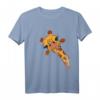 Love Giraffes Damen Shirt für Giraffe Lovers – Lustiges Tierliebhaber T-Shirt für Kinder, Mädchen & Familie, Perfekt für Geburtstag, Weihnachten & mehr