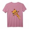 Love Giraffes Damen Shirt für Giraffe Lovers – Lustiges Tierliebhaber T-Shirt für Kinder, Mädchen & Familie, Perfekt für Geburtstag, Weihnachten & mehr