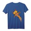 Love Giraffes Damen Shirt für Giraffe Lovers – Lustiges Tierliebhaber T-Shirt für Kinder, Mädchen & Familie, Perfekt für Geburtstag, Weihnachten & mehr