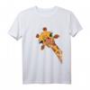 Love Giraffes Damen Shirt für Giraffe Lovers – Lustiges Tierliebhaber T-Shirt für Kinder, Mädchen & Familie, Perfekt für Geburtstag, Weihnachten & mehr
