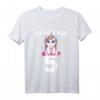 Kinder 5. Geburtstag T-Shirt für Mädchen – Süßes Einhorn Design & Ich Bin Schon 5 Geschenkidee für den Kindergeburtstag
