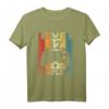 2012 Geboren 12 Geburtstag Gamer T-Shirt für Jungen & Mädchen mit Retro-Controller Design – Perfektes Geschenk für Videospieler & Gamer-Feier