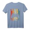 2012 Geboren 12 Geburtstag Gamer T-Shirt für Jungen & Mädchen mit Retro-Controller Design – Perfektes Geschenk für Videospieler & Gamer-Feier