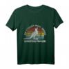 Witziges Känguru T-Shirt mit Vintage Design - Lustiges Tiermotiv als Geschenk für Känguru Fans, Freunde und Familie