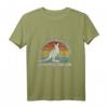 Witziges Känguru T-Shirt mit Vintage Design - Lustiges Tiermotiv als Geschenk für Känguru Fans, Freunde und Familie