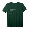 In a World Where You Can Be Anything Be Kind T-Shirt zum HapDog – Klassisch geschnitten, langlebiges Geschenk mit inspirierendem Zitat