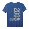 Lustiges 16. Geburtstag T-Shirt für Jungen & Mädchen - Originelle Geschenkidee und Dekoration für Teenager 2008