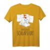 Offizielles Gänse Schlafshirt – Lustiges Gänsemotiv für Gänsezüchter, Morgenmuffel & Power Nappers, Perfekt für Familie & Freunde