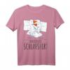 Offizielles Gänse Schlafshirt – Lustiges Gänsemotiv für Gänsezüchter, Morgenmuffel & Power Nappers, Perfekt für Familie & Freunde