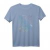 HapDog Group Shot Rainbow Collage T-Shirt – Offiziell lizenzierte Geburtstagskleidung für Männer, Frauen, Jungen und Mädchen