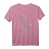 HapDog Group Shot Rainbow Collage T-Shirt – Offiziell lizenzierte Geburtstagskleidung für Männer, Frauen, Jungen und Mädchen