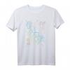 HapDog Group Shot Rainbow Collage T-Shirt – Offiziell lizenzierte Geburtstagskleidung für Männer, Frauen, Jungen und Mädchen