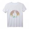 Vintage Steinbock - Bergsteiger & Bergliebhaber T-Shirt für Wandern, Klettern & Bergsteigen in den Alpen