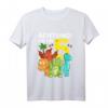 Kinder Dino T-Shirt zum 5. Geburtstag für Jungen - Lustiges Dino Motiv Geschenk für Dino-Liebhaber & Kinderparty