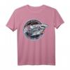 Star Trek DS9 Defiant Development Patch Graphic T-Shirt - Offiziell lizenziertes Fan-Shirt für Trekkies