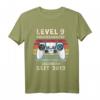 Level 9 Geburtstag Jungen - Lustiges Gamer T-Shirt für den 9. Geburtstag, perfekte Dekoration & Geschenkidee