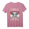 Level 9 Geburtstag Jungen - Lustiges Gamer T-Shirt für den 9. Geburtstag, perfekte Dekoration & Geschenkidee