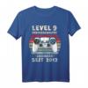 Level 9 Geburtstag Jungen - Lustiges Gamer T-Shirt für den 9. Geburtstag, perfekte Dekoration & Geschenkidee