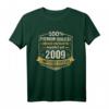 Lustiges 15. Geburtstag T-Shirt für Jungen und Mädchen - Originelle Geschenkidee & Partydeko für 15 Jahre Geburtstag 2009