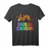 Offizielles Pferd Ross Schlafshirt - Witziges Pyjama Nachthemd für Damen und Herren, Perfekt als Geschenk für Langschläfer und Pferdeliebhaber