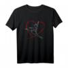 Tanzmariechen-Liebe T-Shirt - Perfektes Geschenk für Gardetänzerinnen und Tänzer im Karneval