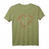 Tanzmariechen-Liebe T-Shirt - Perfektes Geschenk für Gardetänzerinnen und Tänzer im Karneval