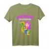 Kinder Seepferdchen bestanden Frühschwimmer Abzeichen Meerjungfrau T-Shirt – Lustiges Geschenk für junge Schwimmer mit Meerjungfrauen-Motiv