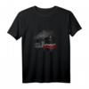 Dampflok Zug Kleine Eisenbahn Lokomotive T-Shirt - Perfektes Geschenk für Eisenbahn- und Lokomotivfans, Kinder & Erwachsene
