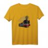 Dampflok Zug Kleine Eisenbahn Lokomotive T-Shirt - Perfektes Geschenk für Eisenbahn- und Lokomotivfans, Kinder & Erwachsene