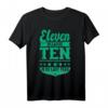 11 Geburtstag TShirt für Jungen & Mädchen - Retro Design, Perfekt als Geschenk zum 11. Geburtstag