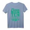 11 Geburtstag TShirt für Jungen & Mädchen - Retro Design, Perfekt als Geschenk zum 11. Geburtstag