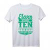 11 Geburtstag TShirt für Jungen & Mädchen - Retro Design, Perfekt als Geschenk zum 11. Geburtstag